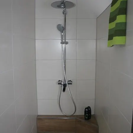 Ferienwohnung Am Waldrand 瓦尔德明兴