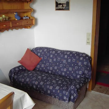 Ferienwohnung Am Waldrand 公寓