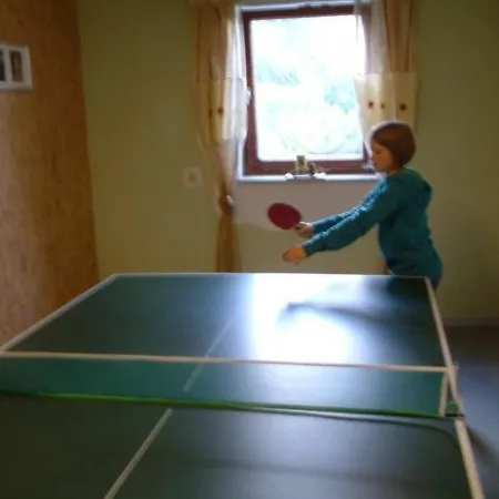 公寓 Ferienwohnung Am Waldrand *