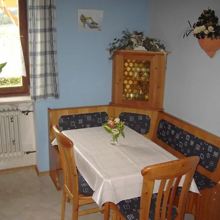 Ferienwohnung Am Waldrand Waldmünchen