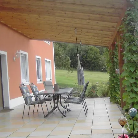 Ferienwohnung Am Waldrand Waldmünchen