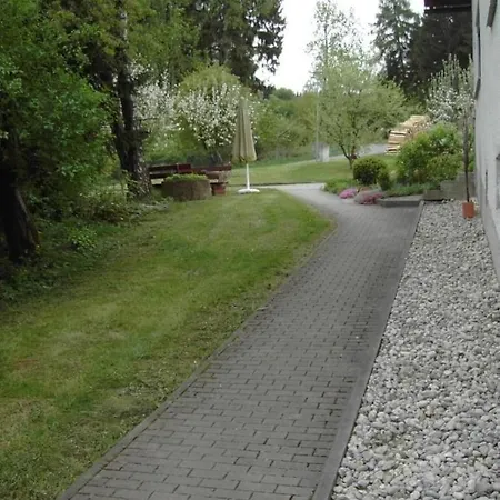 Ferienwohnung Am Waldrand