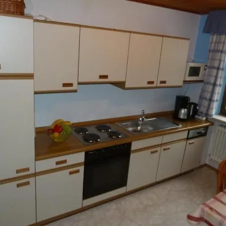 Ferienwohnung Am Waldrand
