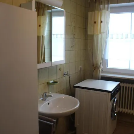 Ferienwohnung Am Waldrand Waldmünchen