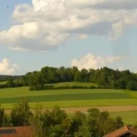 Apartmán Ferienwohnung Am Waldrand *